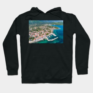 Pašman, Croatia Hoodie